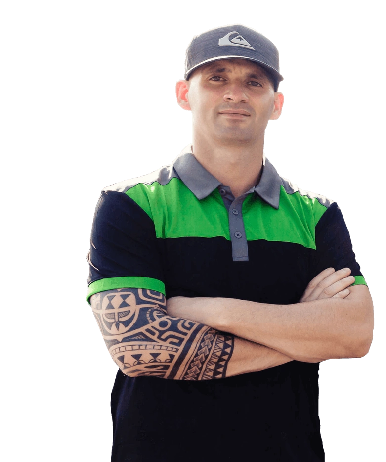 Ken Martin, founder of Kmelectric